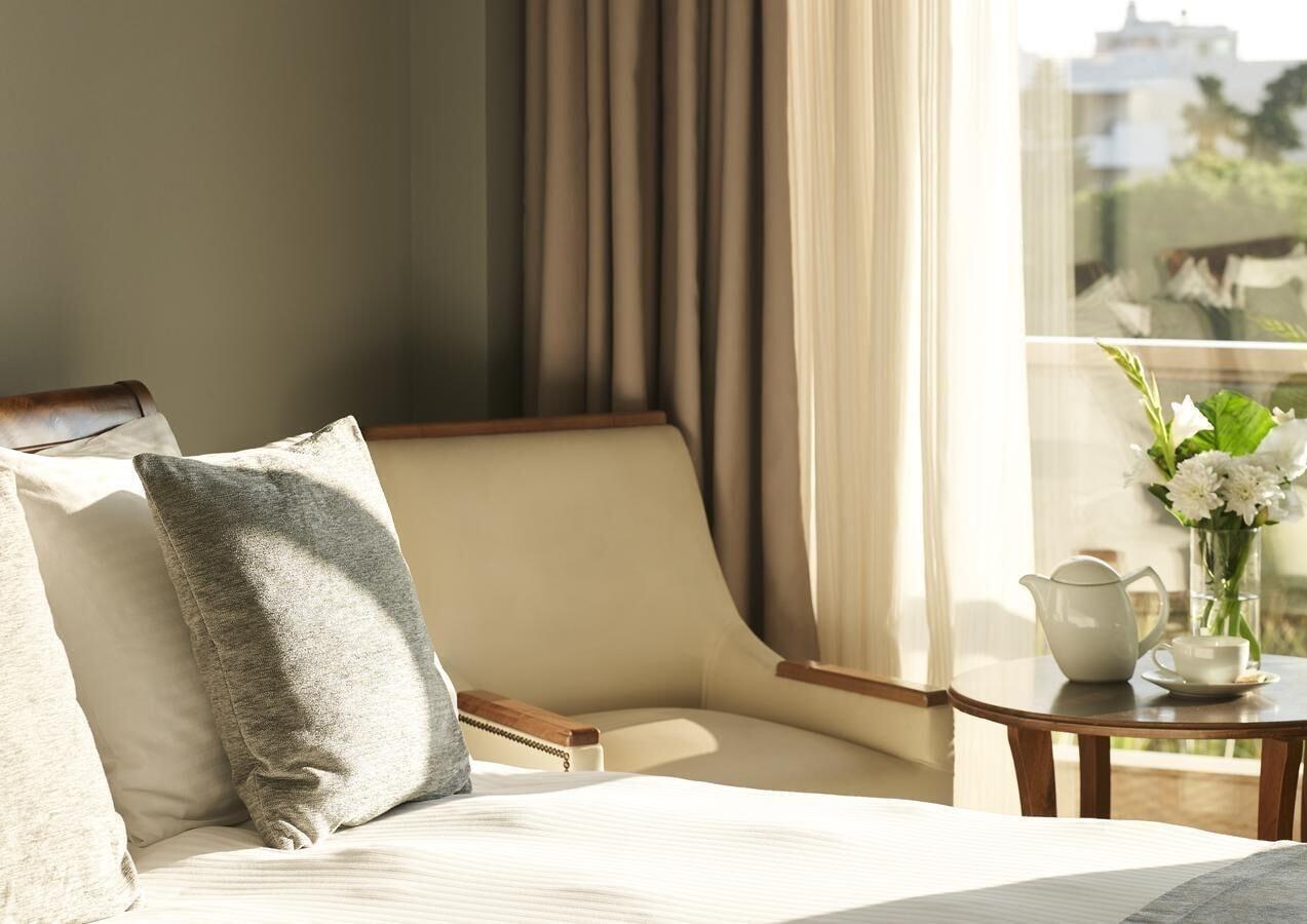 Hotel Golden Sun 피니코운타 외부 사진